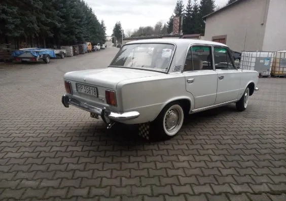 Fiat 125p cena 44600 przebieg: 61355, rok produkcji 1974 z Przemyśl małe 79